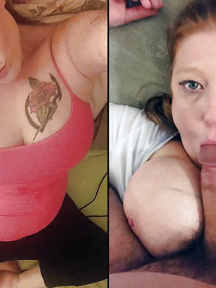 Wives and mothers before and after 2