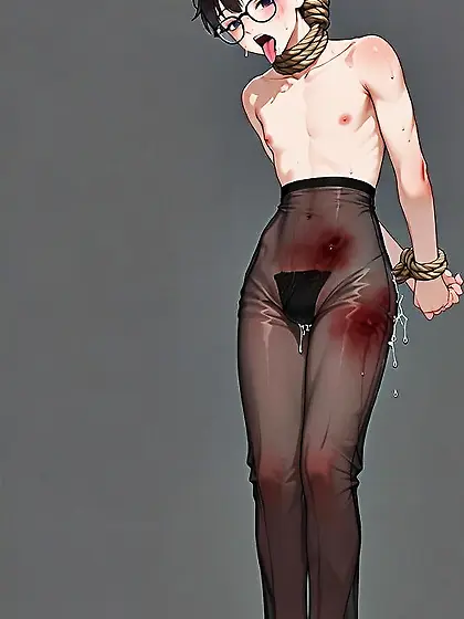 Male noose sluts i made by ai