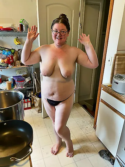 Michelle: Pleasant & Plump