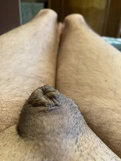 Small cock