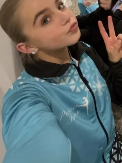 Tiny Little Dublin Teen Dancer Kaya