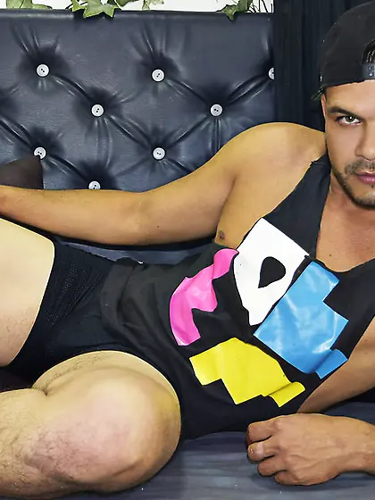 Latin gay liamconor fingering