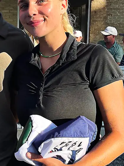 Gabbie Carter: Before and during her porn years