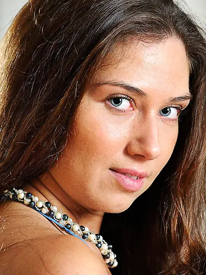 No matter how you feel this pretty Zhanna B will turn you on wit