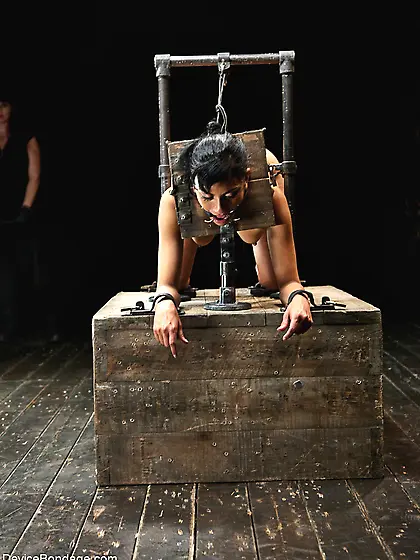 Mz Berlin is the hottest lesbian dominatrix you can hope for