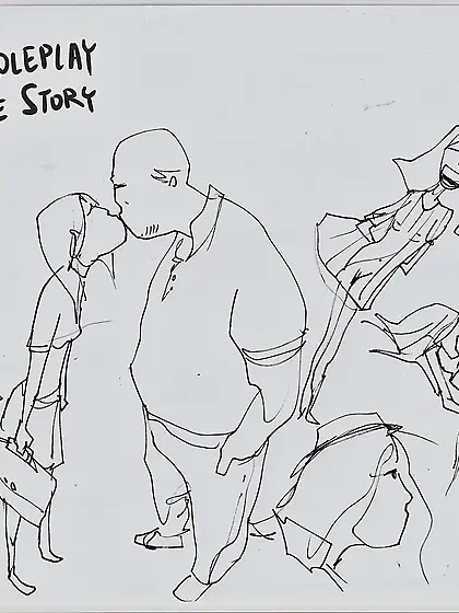 Ddlg roleplay series