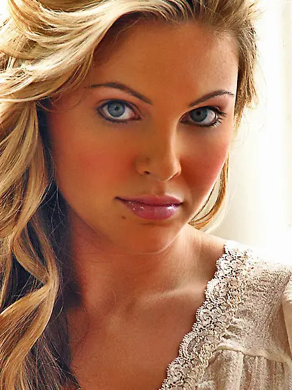 Seductive ass canadian blonde