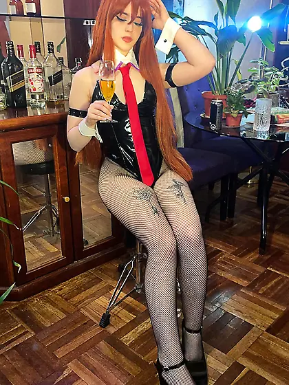 Cosplay Slut Exposed