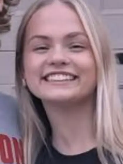 A small gathering of sweet young hotties