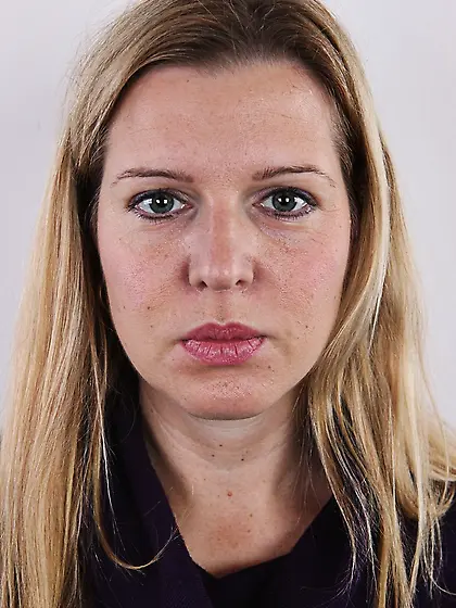 Slim blonde incredible big