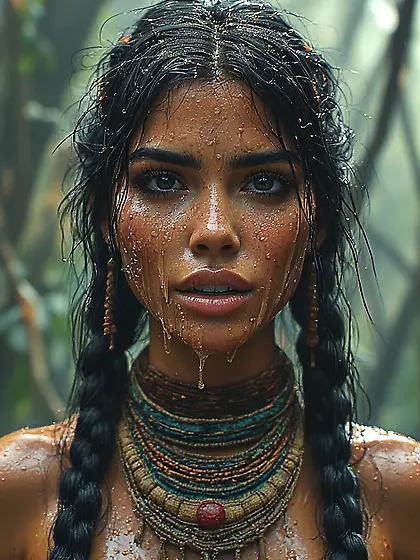 Cunts of Inka Lung Island