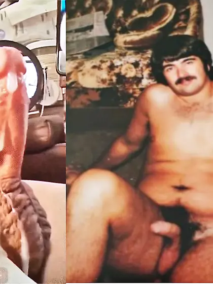 Lwd1041 nude art model, collage, cocks, erection