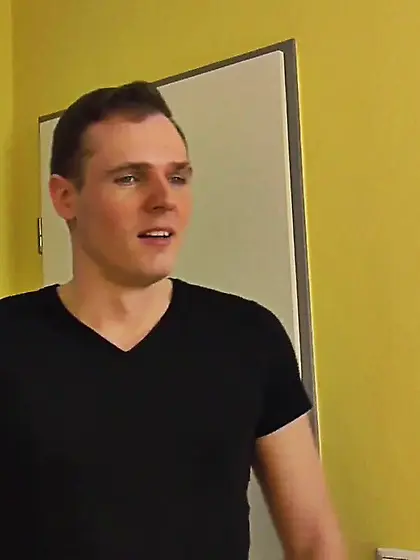 Men go hard with hot German MILF 