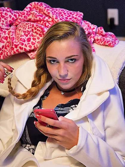 American young juggs