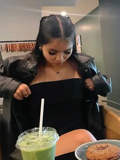 Asian college babe 18