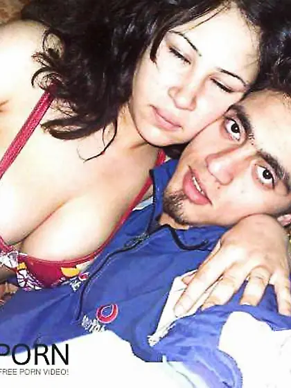 Adorable arab duo