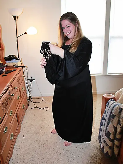 BBW Curvy Gangbang Momma from United States