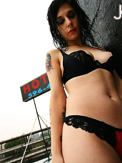 Amateur mature heels