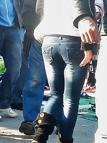 Succulent culo mature romanian