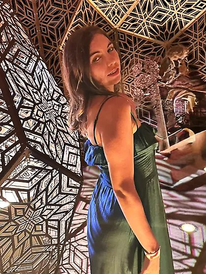 Mommy Daughter Cali Trip