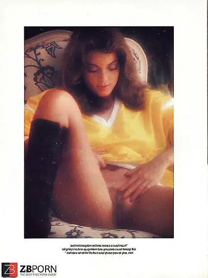 Penthouse Pet of the Yr Carmen Pope