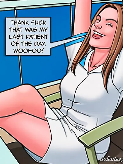 Pet care worker savors