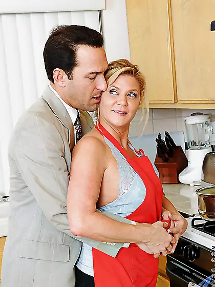 American big tits hot pussy licking