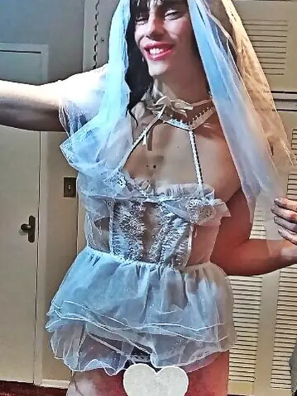 wedding dress