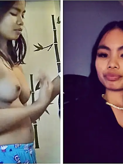 Before / After Filipina