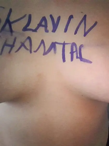 Chantal aus Wiesbaden