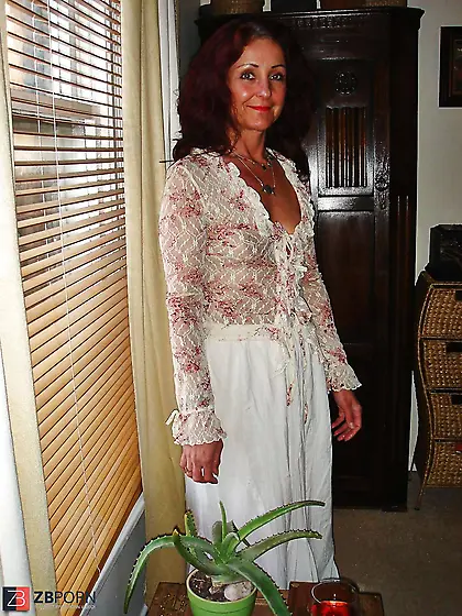 INEXPERIENCED FUR COVERED GRANNY