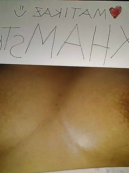 Matikaz hotwife