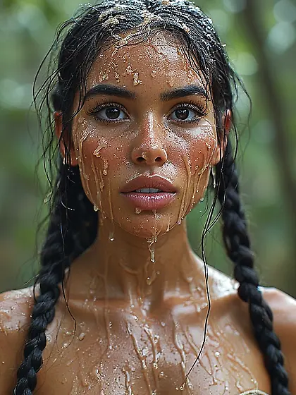 Cunts of Inka Lung Island