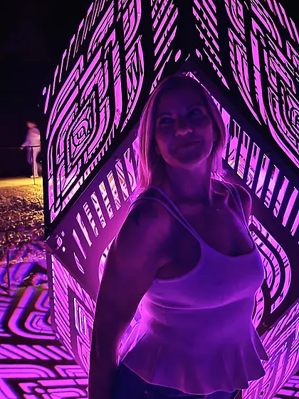 Mommy Daughter Cali Trip