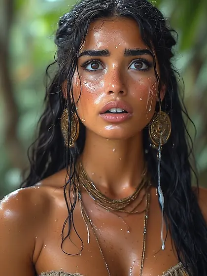 Twitching Torso Dazed Skull