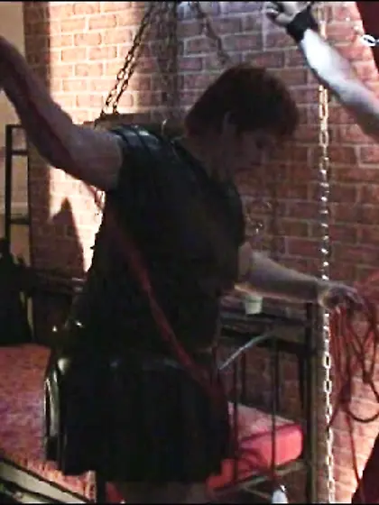 Bondage Slave...