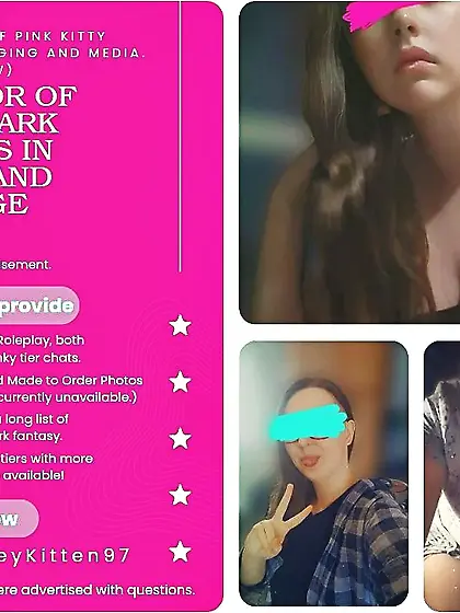 What I offer! Ph/vid and message separate lists!