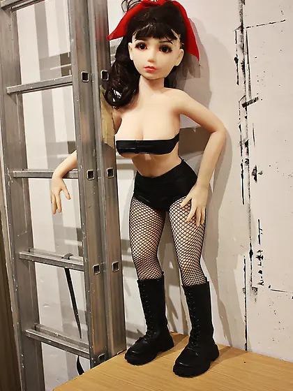 A new outfit for my little slave