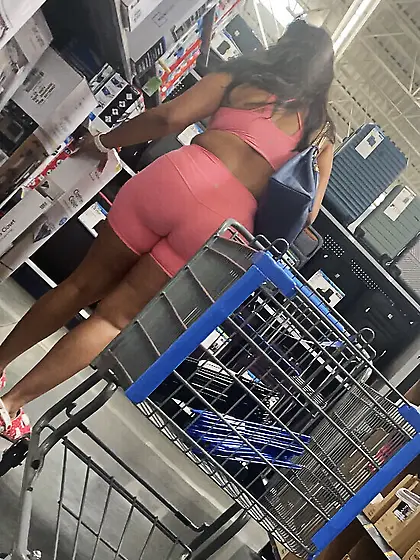 Hot Rich Indian Milf Thick Spandex