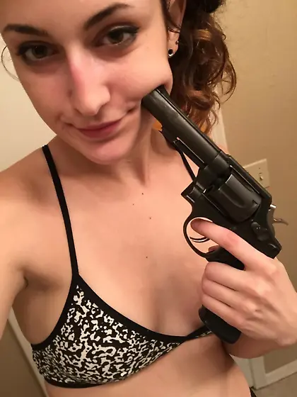 put my cock in that mouth before you shoot