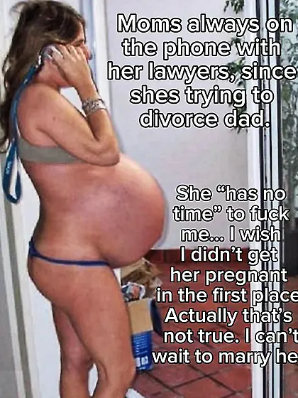 Mother Son Captions by Phligglebottom on ImageFap