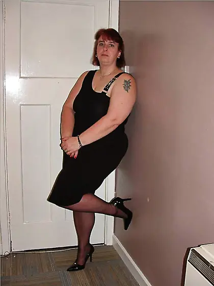 MILF Stockings Jay Sexy from United Kingdom