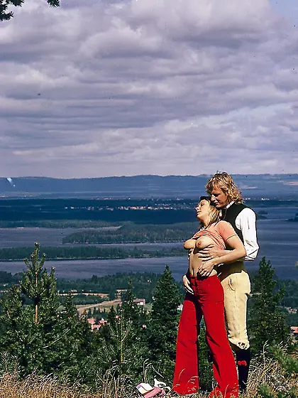 Sweet babe lets handsome