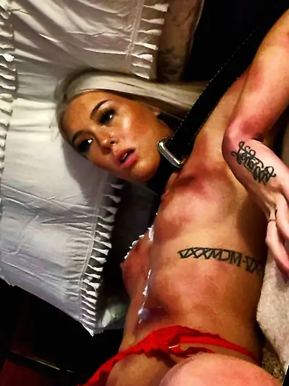 1E77 whore.  Nicole Anderson.  Niece.  Sex worker.