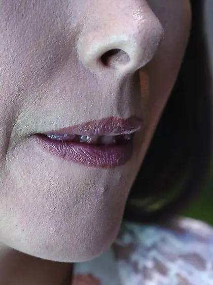 Mature housewife seduces young serviceman