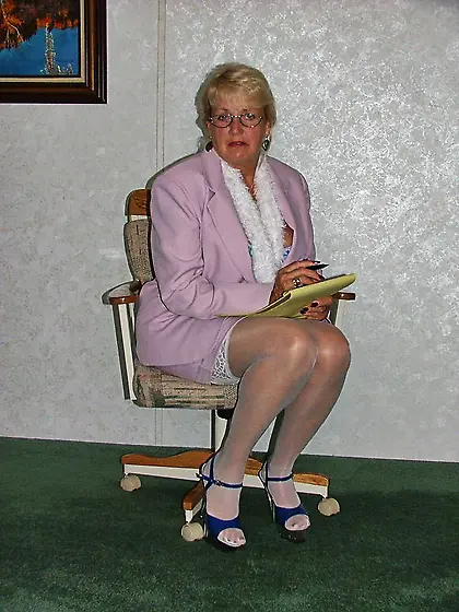 Nylons Stockings Adonna from United States