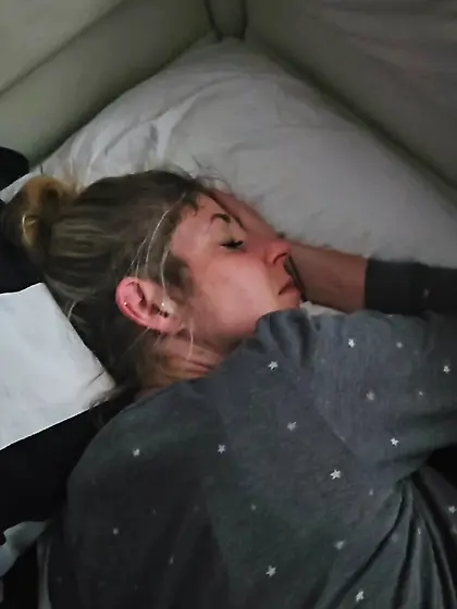 Big ass german blonde stefanie