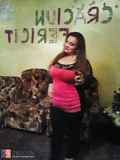 Romanian lady: Mihaela