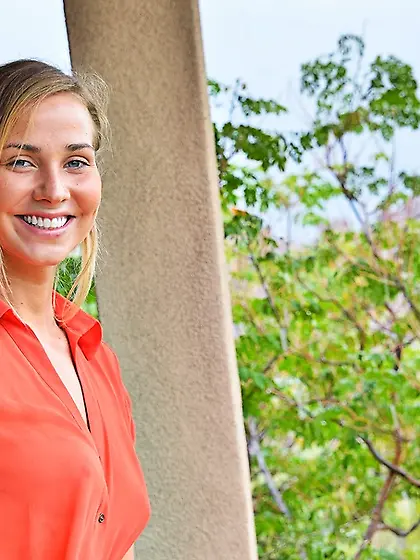 First time Courtney see-through