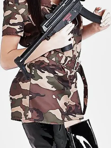 Uniform leather latex